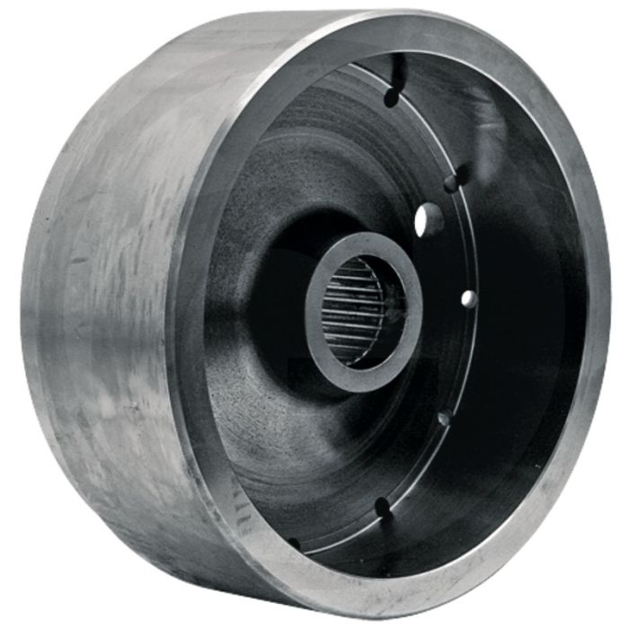 Remtrommel (Voetrem 270 x 80 mm  ; Handrem 250 x 30 mm)