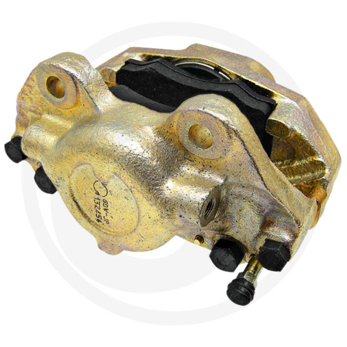Remklauw bij cardanrem (voor 24 mm remschijf  Ø: 54 mm  minerale olie)