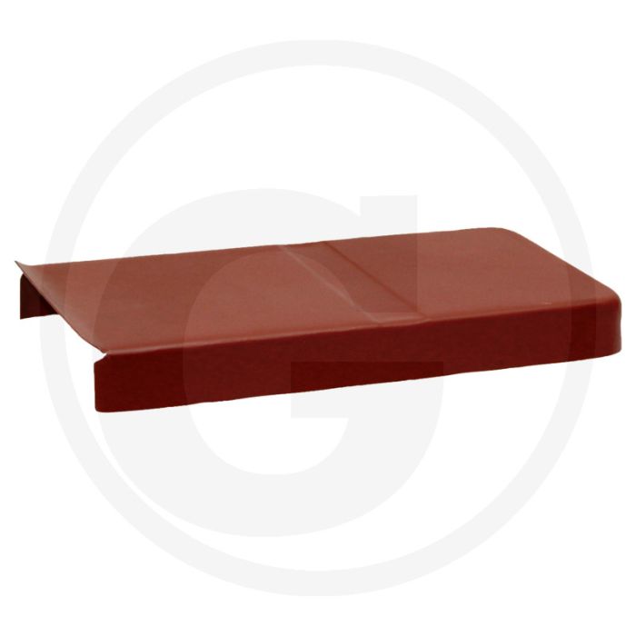 Accubakafdekking (Gegrond, kleur kan afwijken)