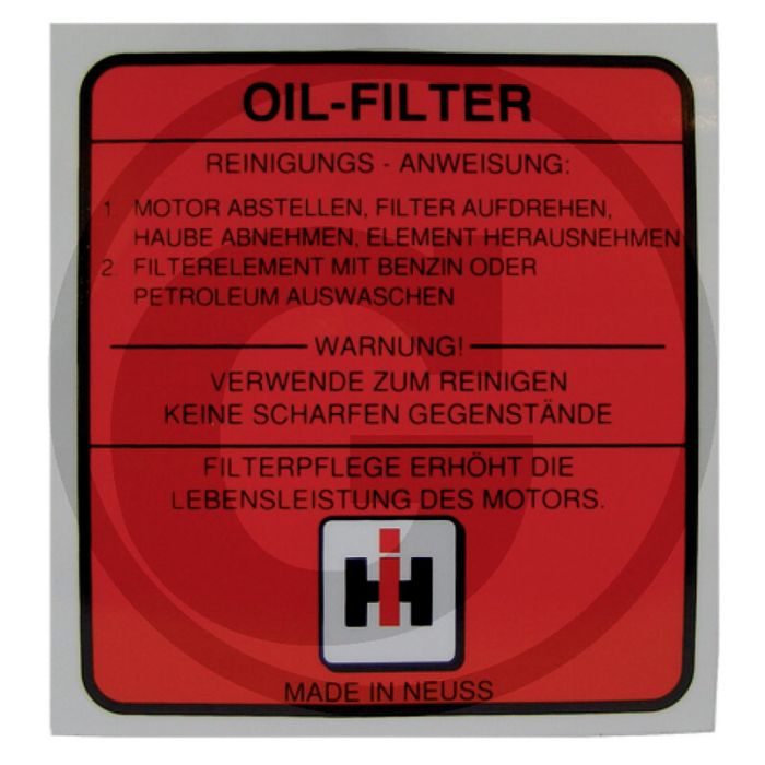 Embleem (oliefilter)