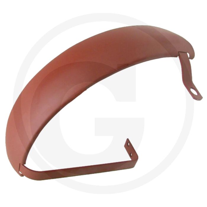 Spatbord - Links voor  Gegrond, 830 x 155 mm (McCORMICK/IHC 323-453)