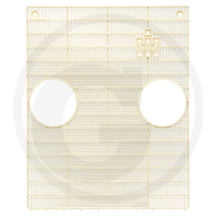 Radiateurgrille (kunststof)