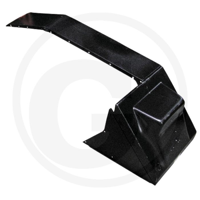Spatbord - Links Gegrond, kleur kan afwijken - 743XL, 745XL, 844XL, 856XL
