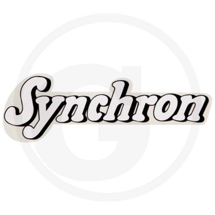 Sticker (Synchron) Sticker (Synchron)