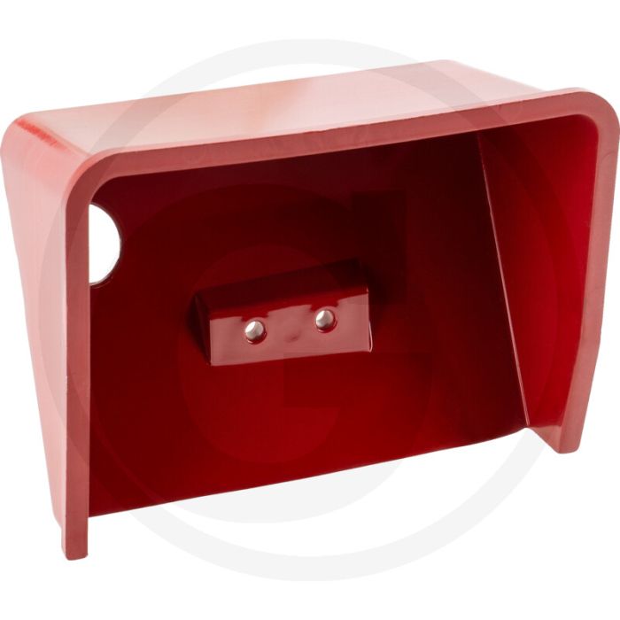 Kap voor extra lamp (hinten links rot)