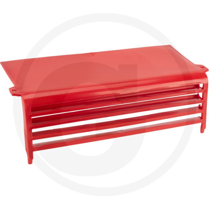 Ventilatierooster cabine (wit)