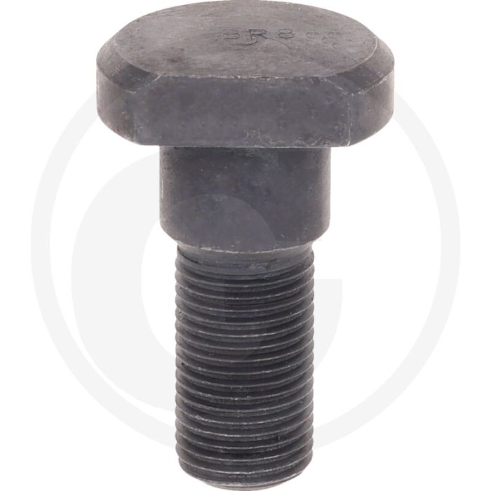 Wielbout M16 x 1,5 Kraag 19,30 mm voor D 436, D 439, D 440