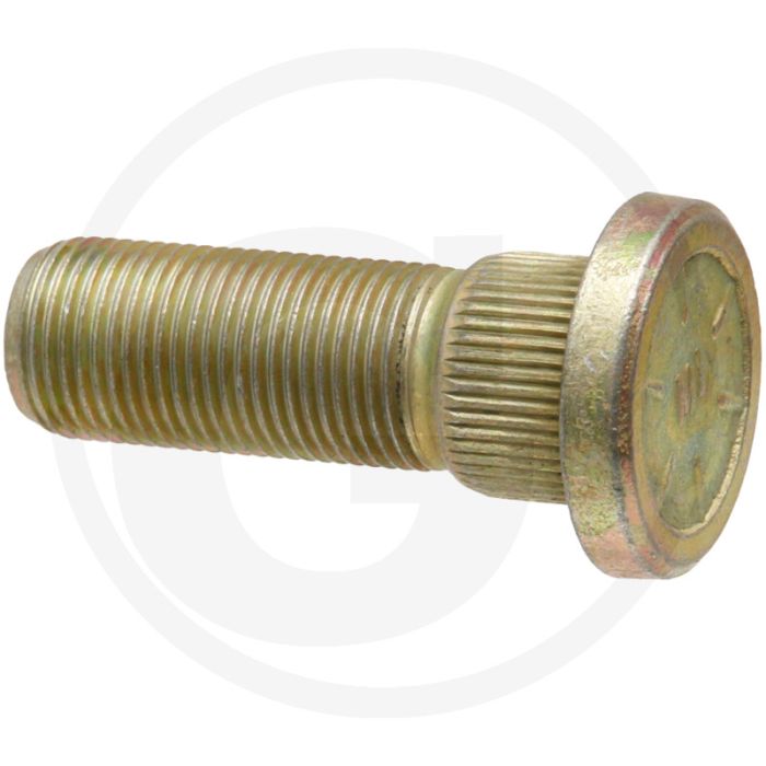 Wielbout (achter, draad M18 x 1,5)