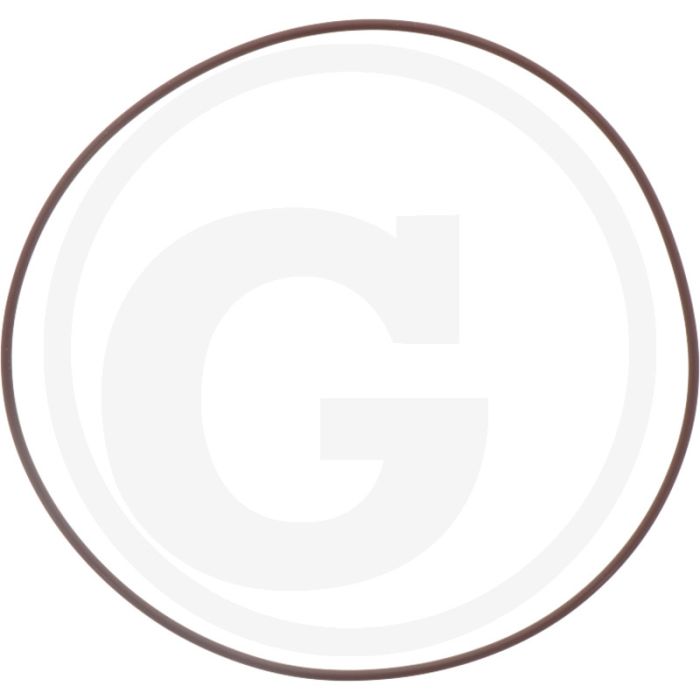O-ring vliegwiel - Afb. nr. 1 - Trekkertype: 1255, 1255XL, 1455, 1455XL