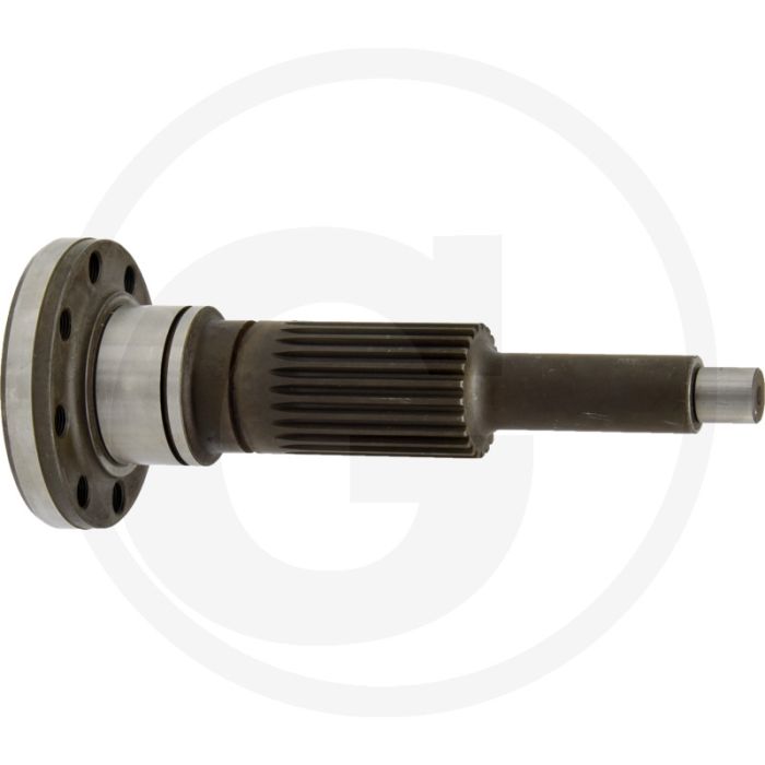 Koppelingsas voor 1255, 1255XL, 1455, 1455XL - Afb. nr. 8