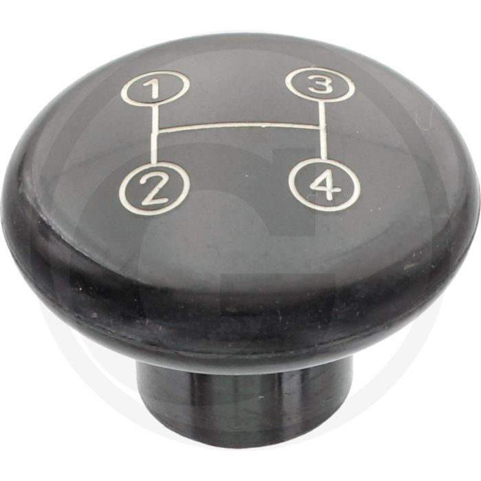 Knop voor versnellingspook (draad: M10)