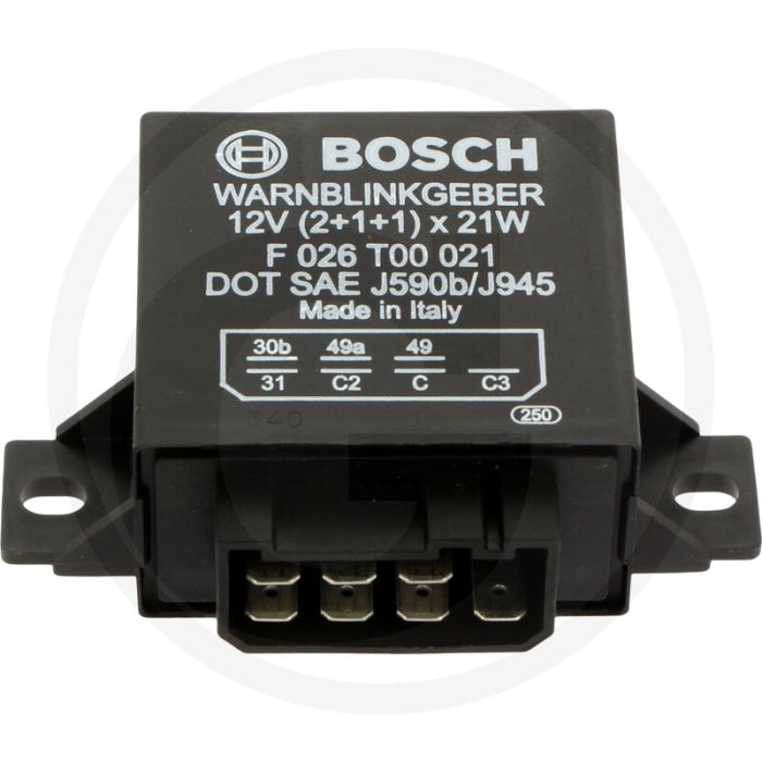BOSCH Clignoteur voor 554, 644, 743, 744...