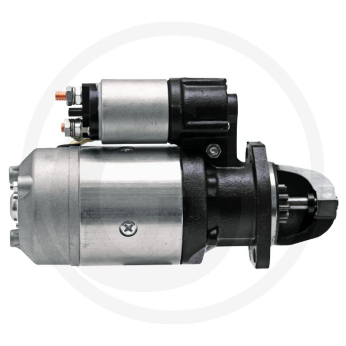 Startmotor voor McCORMICK/IHC DED3, DGD4, D320...