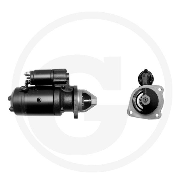 Startmotor (11 tands) Startmotor (11 tands)