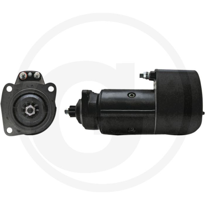 Startmotor (9 tands) Startmotor (9 tands)