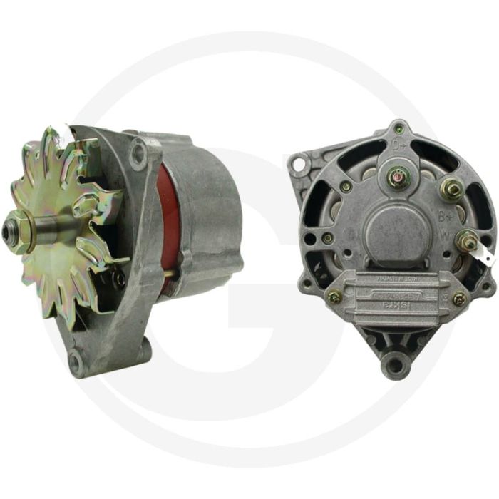 Dynamo (12 Volt, 33 Ampere)