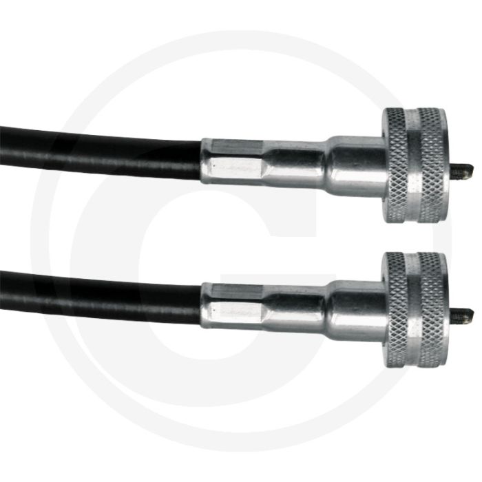 Tellerkabel (lengte: 1300 mm, 2x M18 x 1,5)