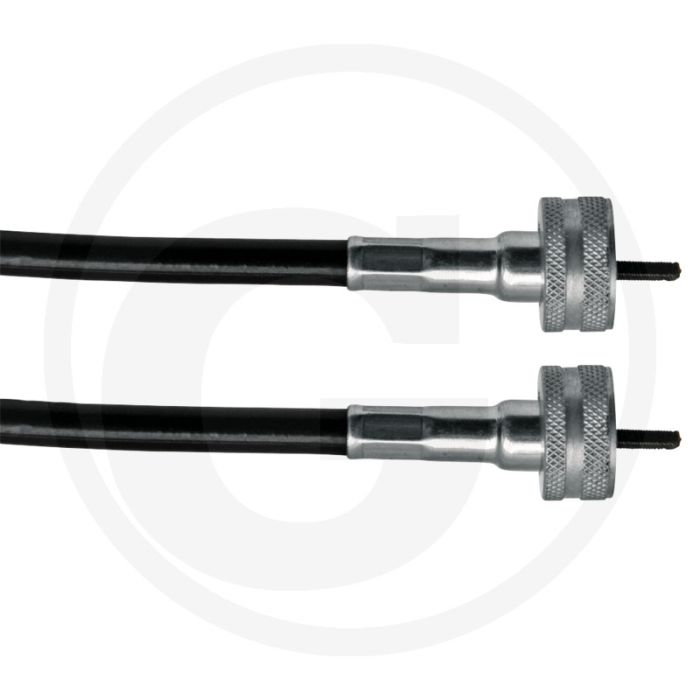 Tellerkabel (lengte: 1540 mm, 2x M18 x 1,5)