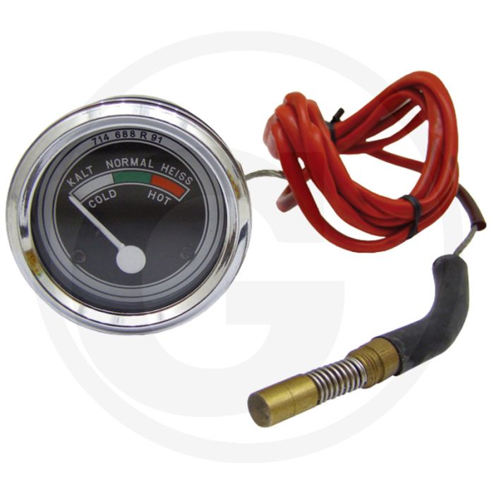 Temperatuurmeter