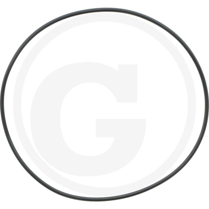 Afdichtring (Cilinderbus, 129 x 3 mm)