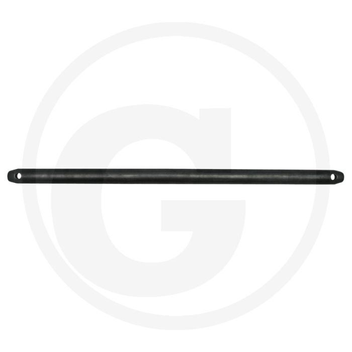 Buigzame as (Ø 28,5 mm, lengte 610 mm)