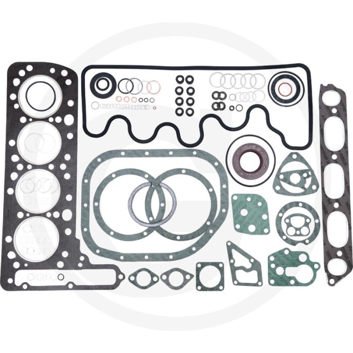 Motorpakkingset - Trekkertype: U 421, Motortype: OM 615