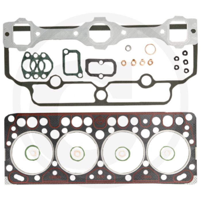 Koppakkingset - Trekkertype: U 403, U 413, Trac 65/70, 700, 800, 900, Motortype: OM 314
