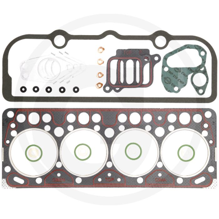 Koppakkingset - Trac 700, 800, 900, U 418, OM 364
