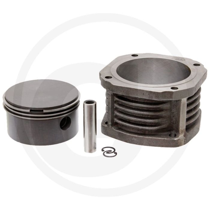 Zuiger- en cilinderset voor Mercedes-Benz OM 314, OM 364, OM 352, OM 366
