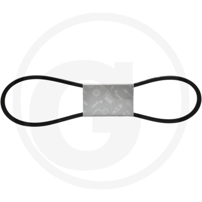 V-snaar - Waterpomp/dynamo, lengte: 1.250 mm, bij OM 314 tot motornr. 343387