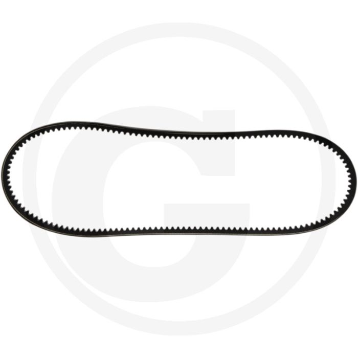 V-snaar voor Trac 1100, 1300, 1400, 1500, 1600, 1800, OM 352, OM 366.