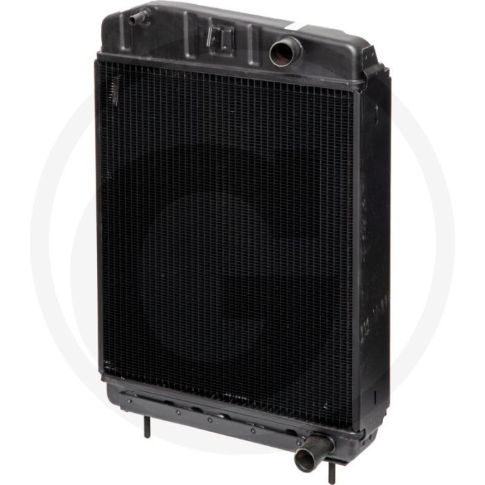 Radiateur (Breedte: 410 mm)