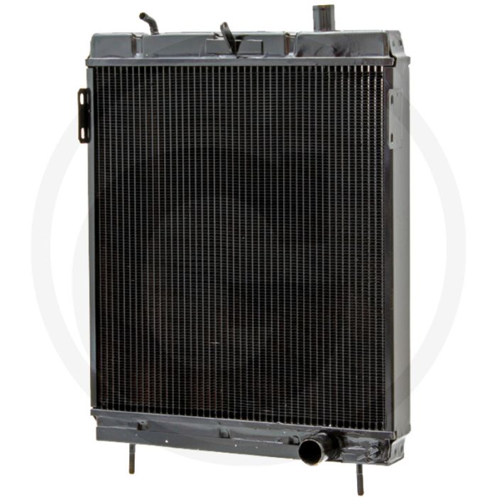 Radiateur - Passend voor Mercedes-Benz U 403, U 406, U 413, U 416, U 417