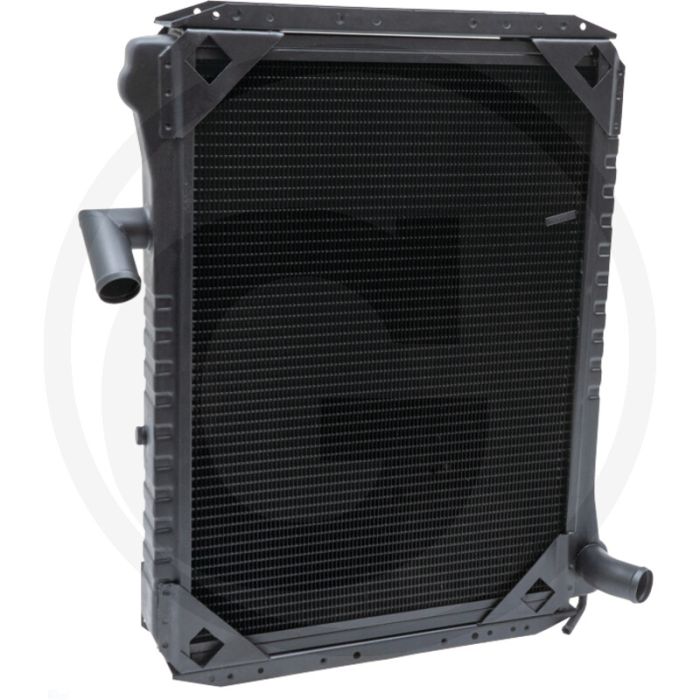 Radiateur - Passend voor Mercedes-Benz U 424.121