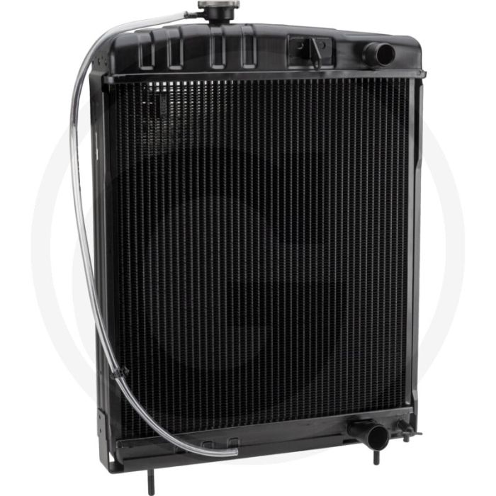 Radiateur - Passend voor Trac 65/70, 700, 800, 900, OM 314 - 477mm breed