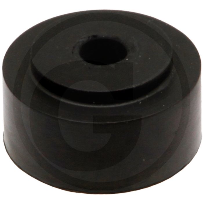 Rubber lager radiateur U 403-U 421
