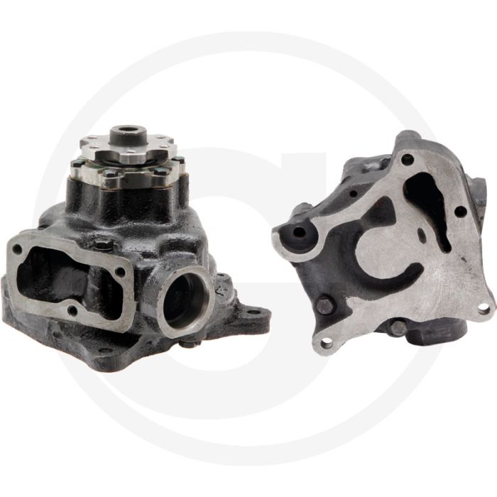 Waterpomp voor Mercedes-Benz U 427, U 435, U 437 - OM 366