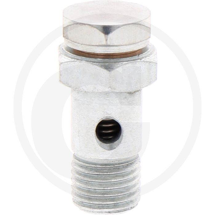 Overloopventiel injectiepomp (M 14 X 1.5, Öffnungsdruck 1,8 Bar)