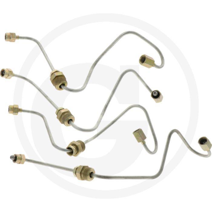 Set Verstuiverleidingen Trac 65/70, 700, 800, 900, U 403, U 413.