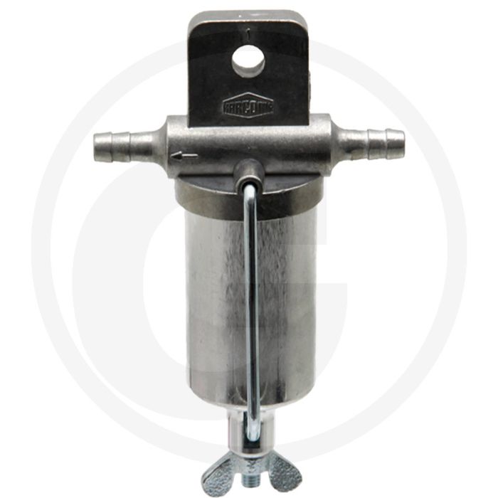 Brandstofvoorfilter voor Mercedes-Benz U 421, U 403 - Afb. nr. 1