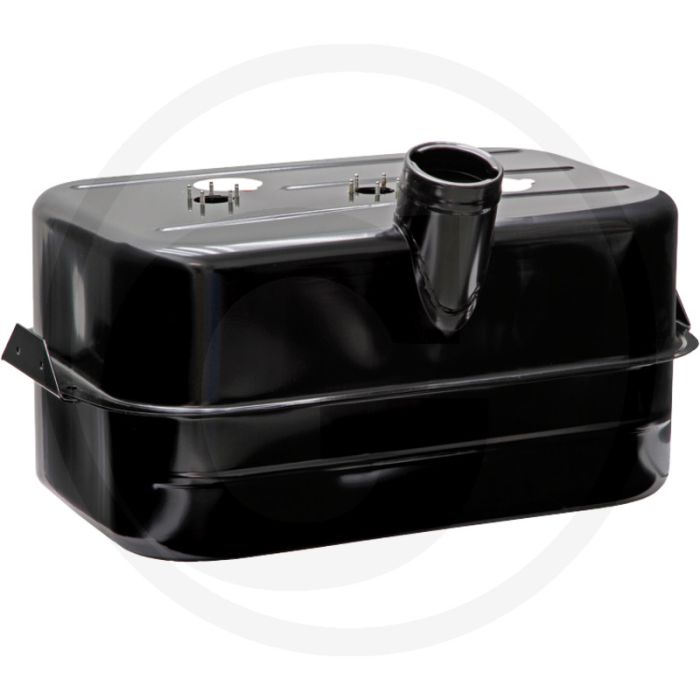 Brandstoftank (90 liter, zuigbuis en tankvlotter gescheiden)