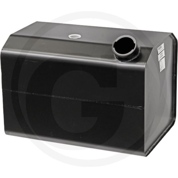 Brandstoftank (130 liter  670 x 460 x 460 mm)