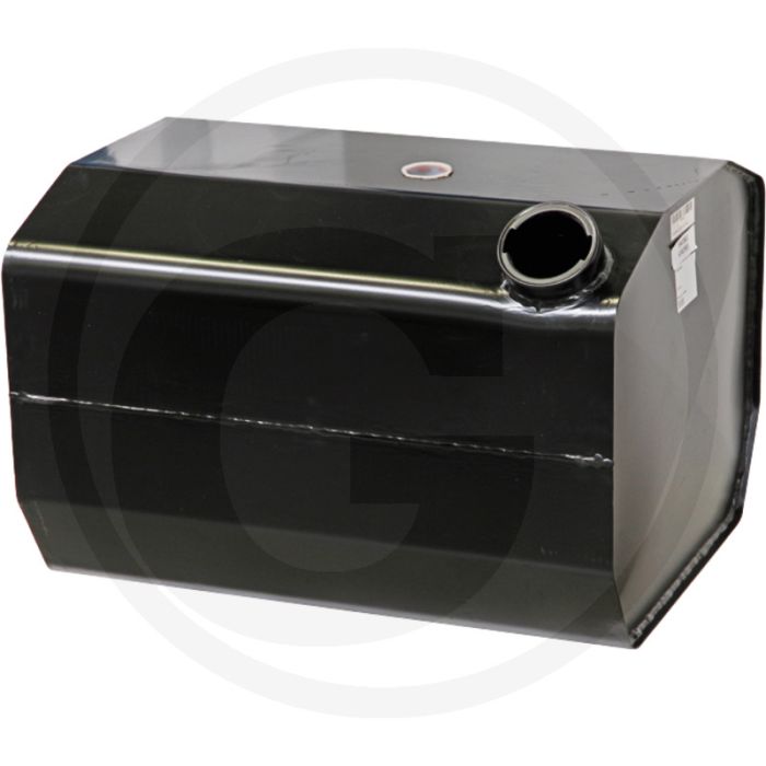 Brandstoftank (160 liter  690 x 570 x 460 mm)