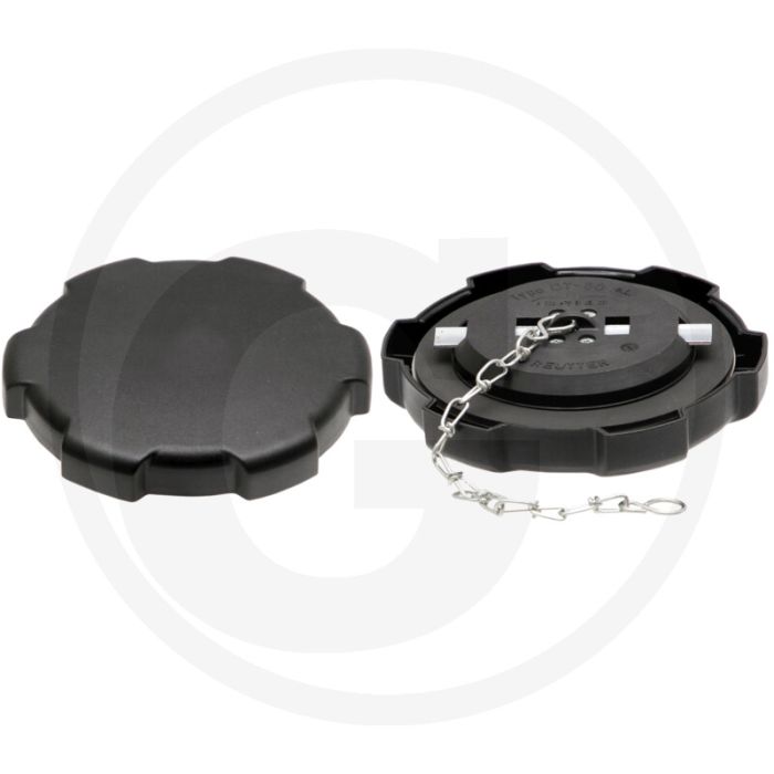 Tankdop voor Trac 1300, 1400, 1600, 1800, OM 366