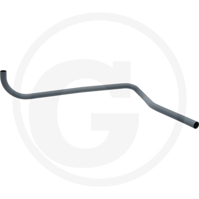 Uitlaatpijp voor Mercedes-Benz U 2010, U 401, U 402, U 411