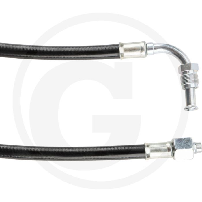 Drukleiding koppeling (Lengte: 3800 mm)