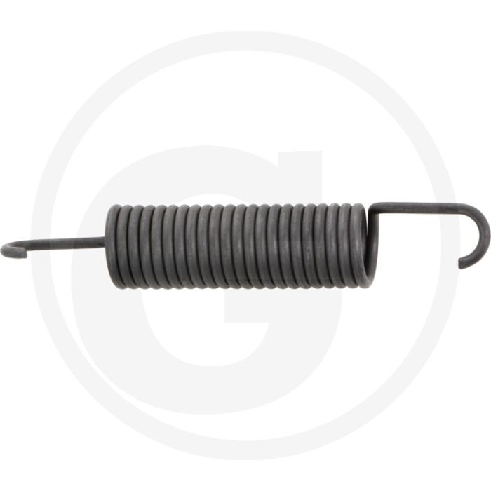 Terugtrekveer koppelingspedaal voor U 403-U 417 Mercedes-Benz.