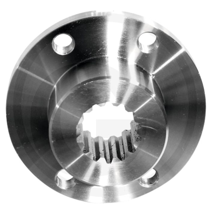 Flens voor aftakas-eindstuk Trac 1100, 1300, 1500, U 424, U 425