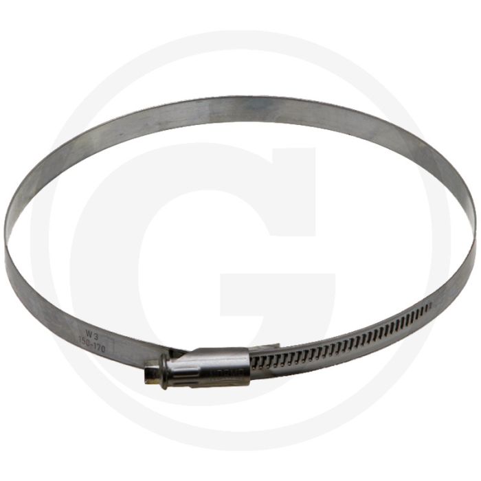 Slangklem (Ø: 160 mm) Slangklem (Ø: 160 mm)