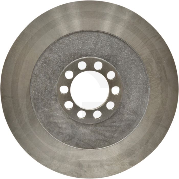 Remschijf (Ø 374 mm, dikte 22 mm, 10 gaats, Ø 108 mm steek, Ø naaf 80,25 mm)